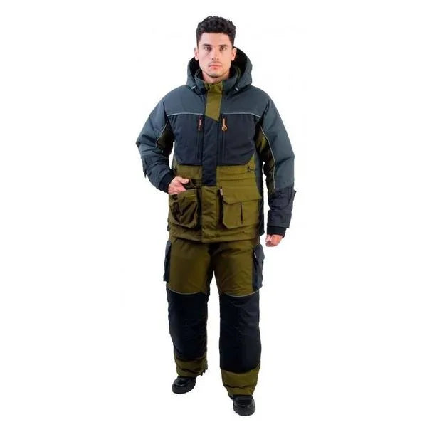 TRITON Azimut (плавающий), таслан/зелёный, XXL, размер 120–124, рост 182–188 см