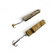 Зимняя приманка RKV ручной работы