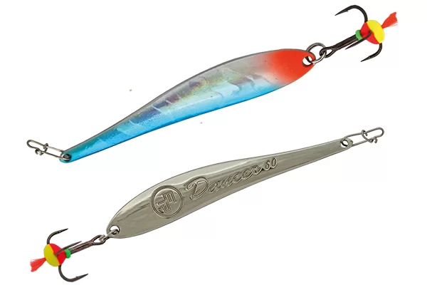 Winter lure ECOPRO Dancer 70mm 11.0g
