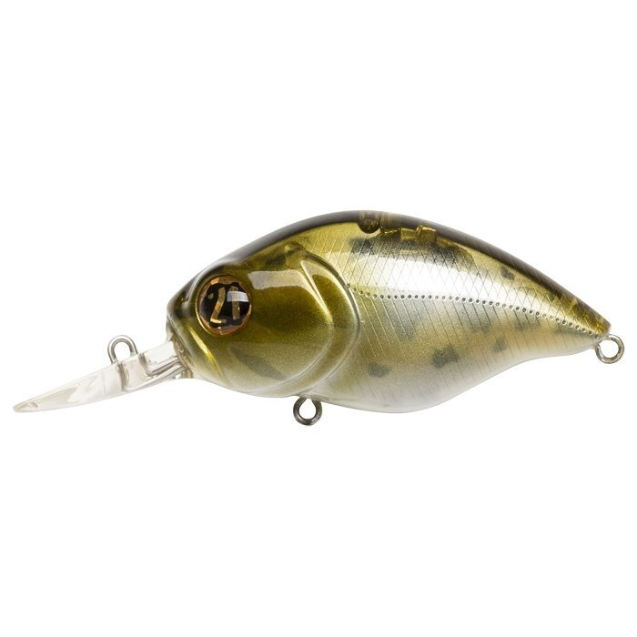 Воблер PONTOON 21 TabaTao 50F 50mm 12,0г 1,5-2,0м Плавающий