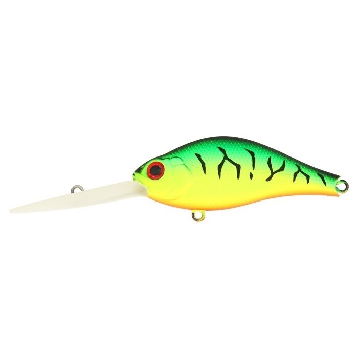 Воблер ZIP BAITS B-Switcher 4.0F 65 мм 13,5 г, Rattler 3,4-4,2 м