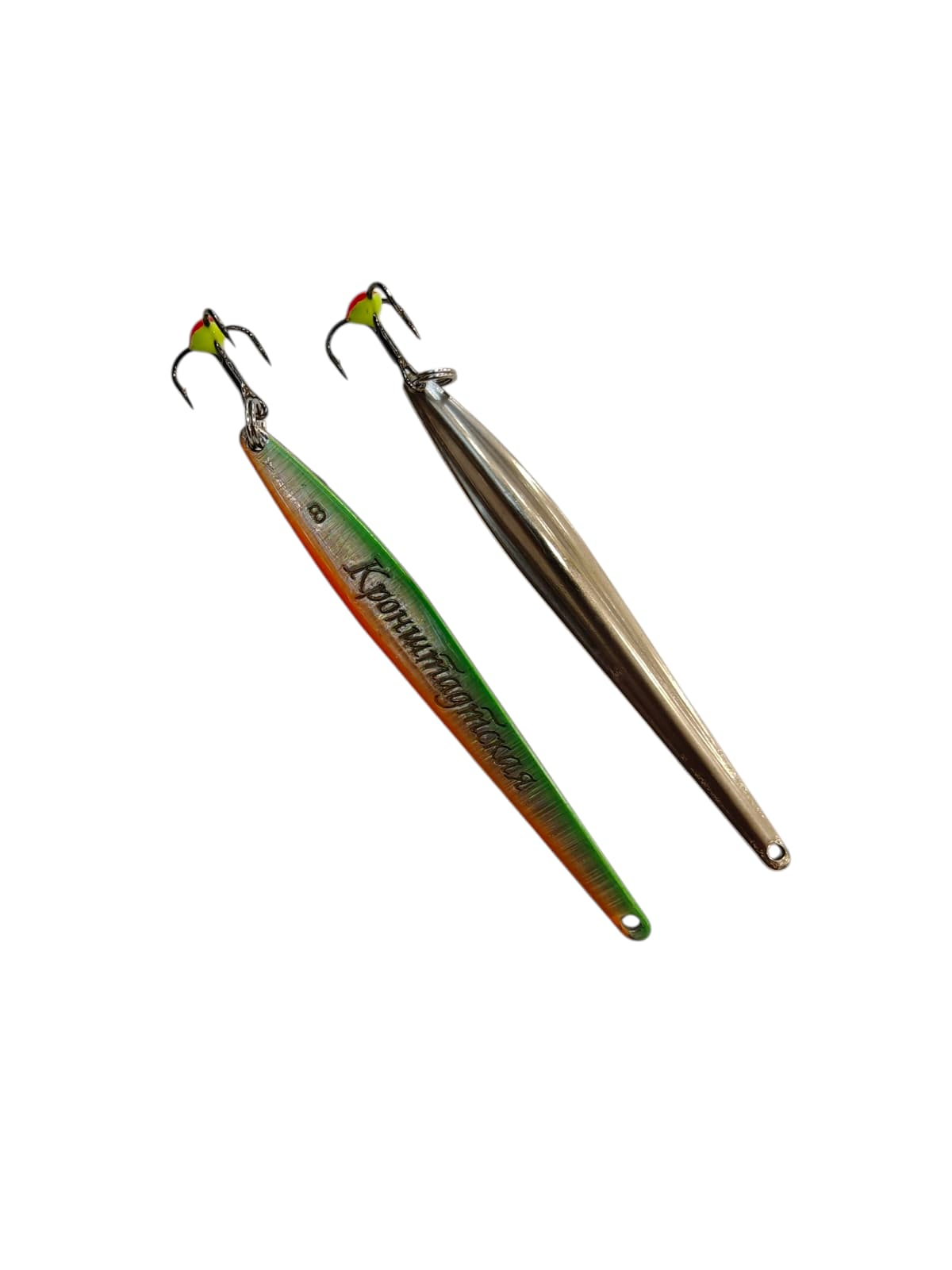 Вертикальная блесна NORD WATERS Kronshtatskaja 80mm 9g