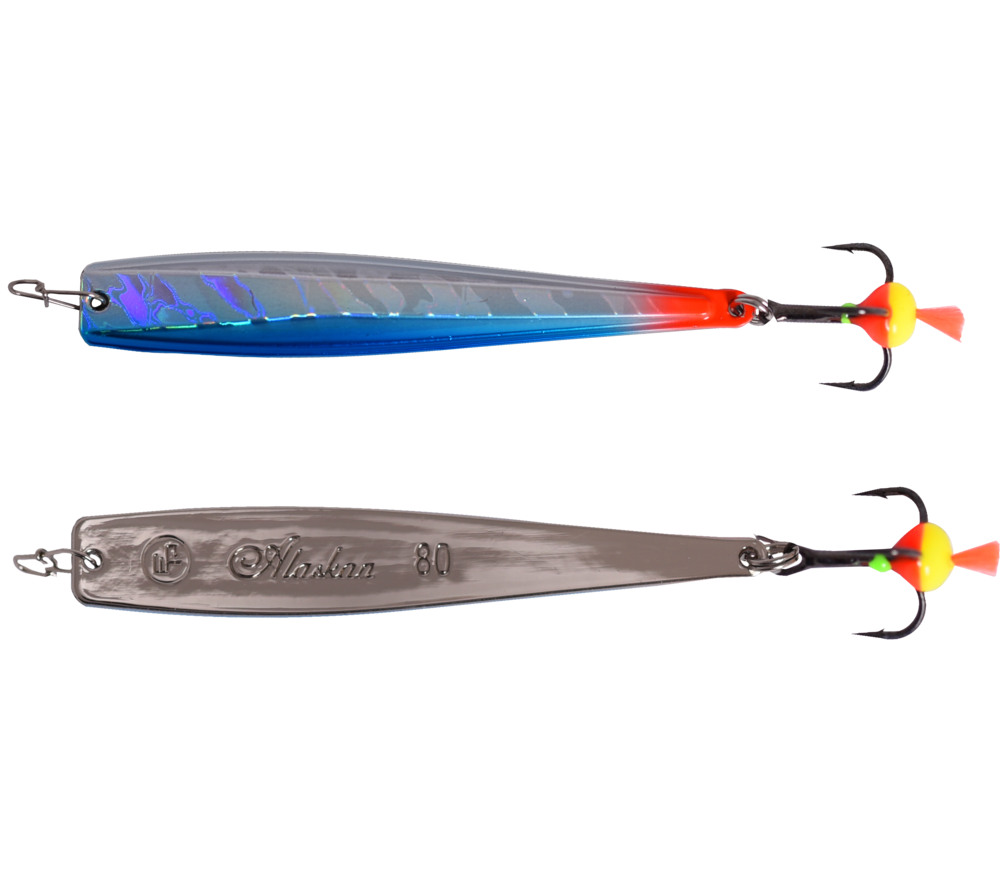 Winter lure ECOPRO Alaskan 80mm 15g