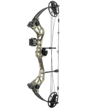 Лук блочный Man Kung «Mastery» MK-CB60FC-KIT 60 фунтов (камоукладка/чёрное плечо)