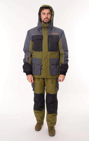 TRITON Azimut (плавающий), таслан/зелёный, XXL, размер 120–124, рост 182–188 см