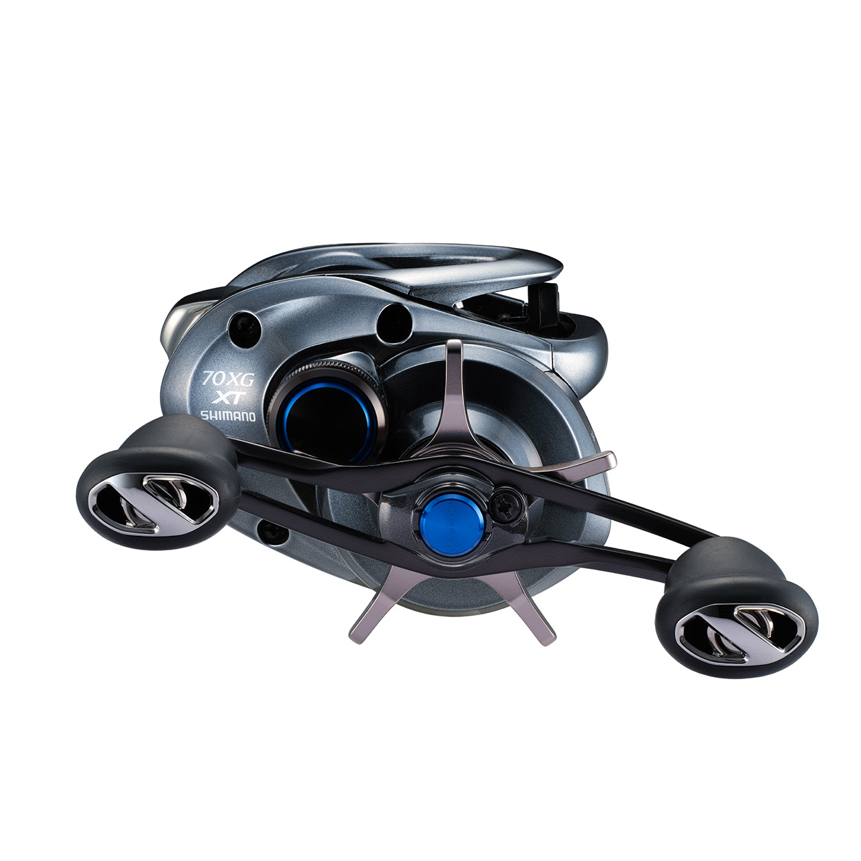 Байткастинговые катушка SHIMANO SLX XT DC 71 HG Left Hand