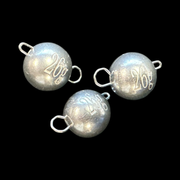 Cheburaska BTF tungsten round