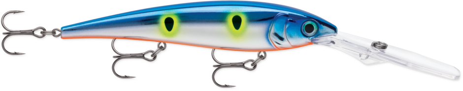 Воблер RAPALA Gold Miner 30 12см 21г -9м