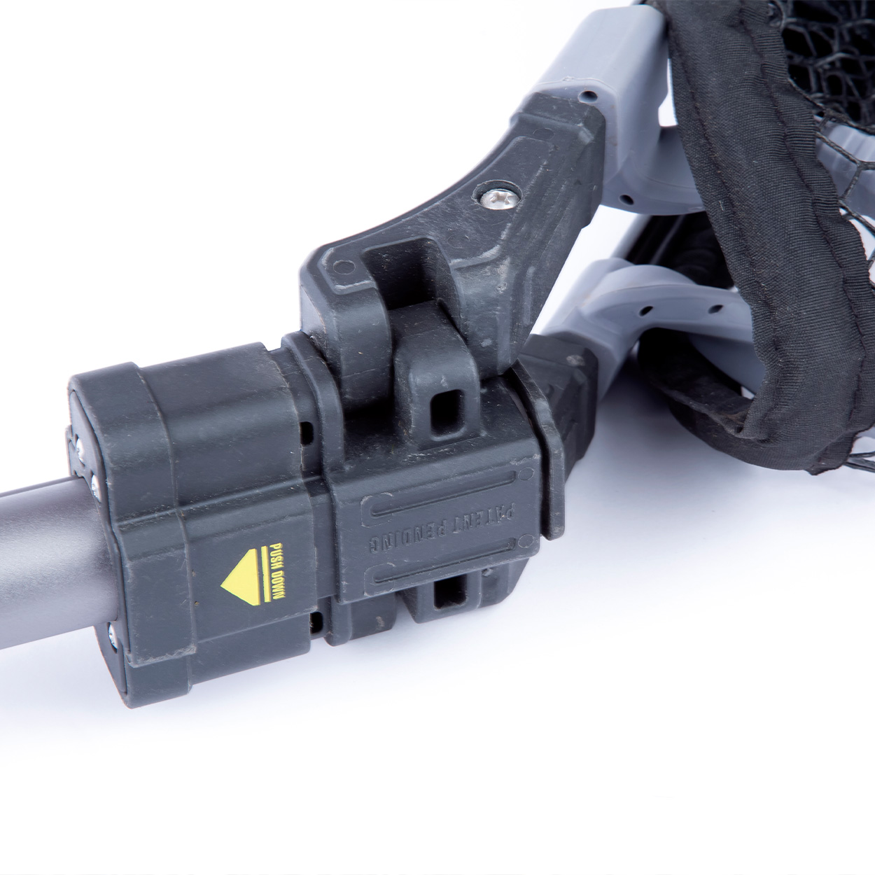 Подсачек SHIMANO Foldable Rubber Net Large