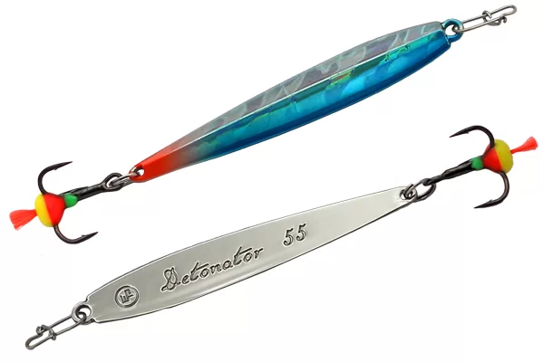 Winter lure ECOPRO Detonator 65mm 7.5g