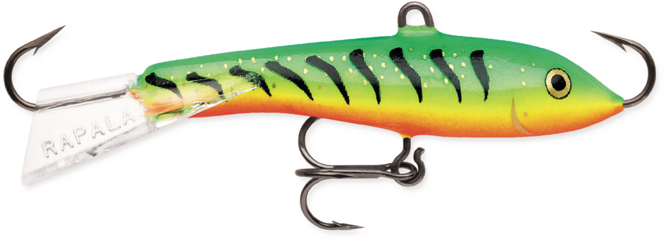 Balanced lure RAPALA Jigging Rap W7
