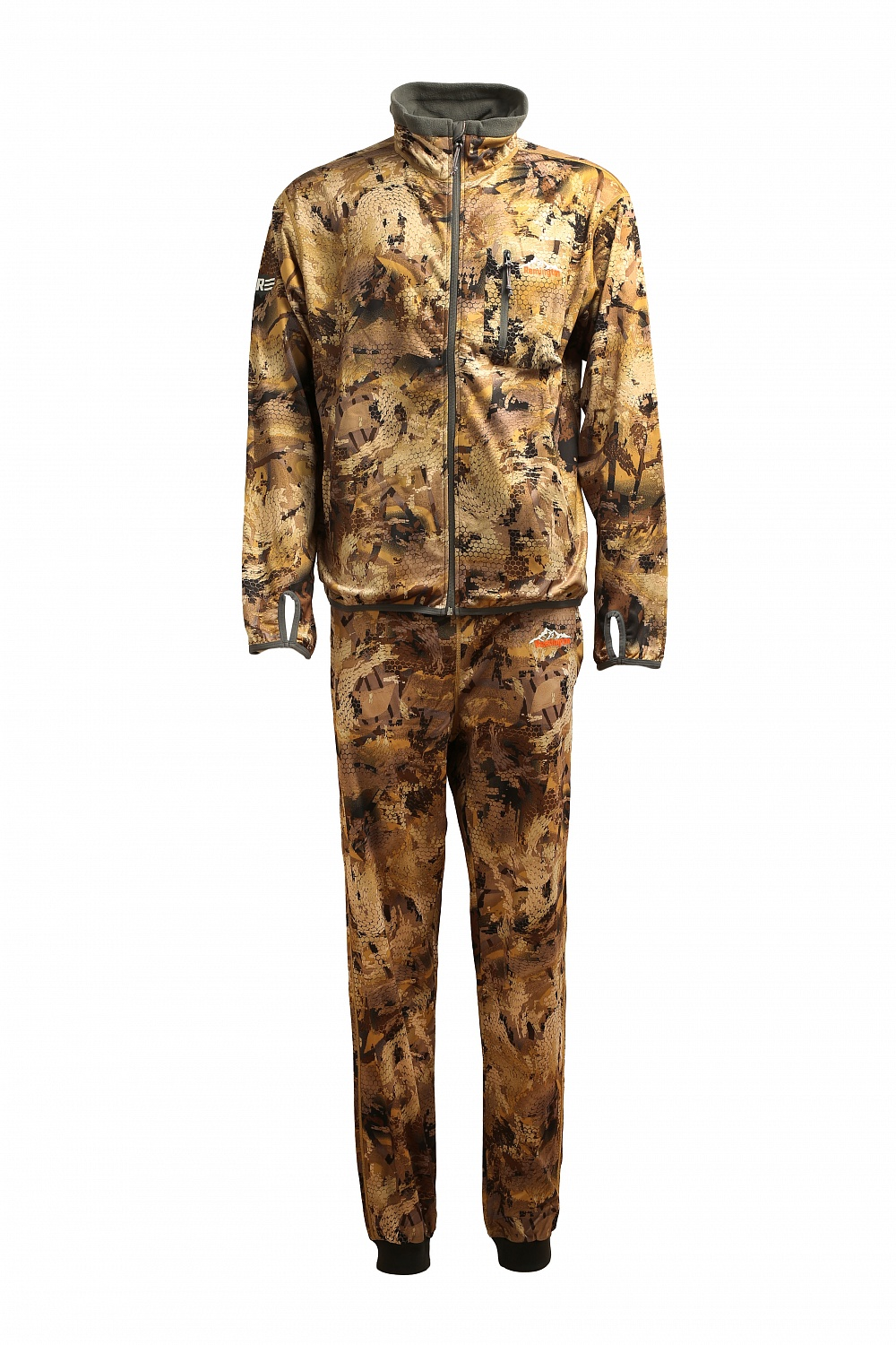 Летний костюм Remington Alabama Yellow Waterfowl Honeycombs