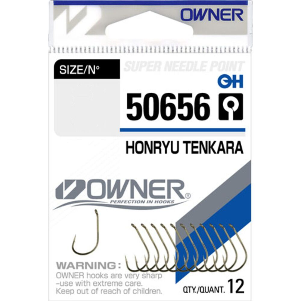 Крючок OWNER 50656 коричневый