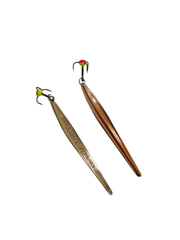 Вертикальная блесна NORD WATERS Kronshtatskaja 80mm 9g