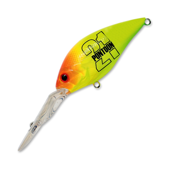 Воблер PONTOON 21 DEEPPHAS 70F 70 мм 15,8 г 3,5–4,5 м