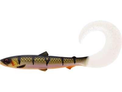 Виброхвост WESTIN Bullteez Curltail