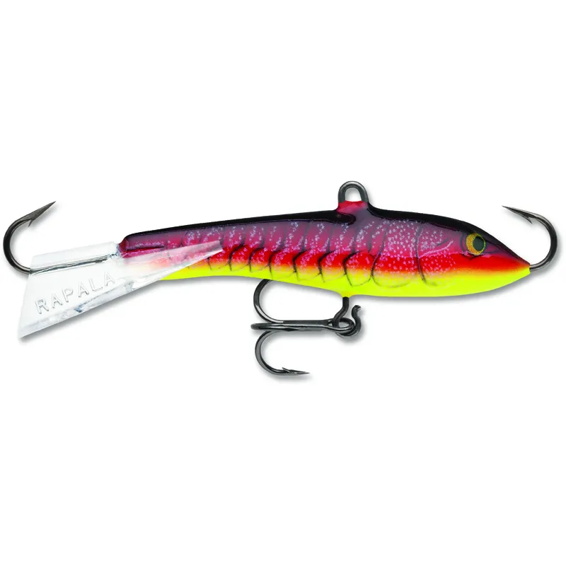 Balanced lure RAPALA Jigging Rap W7