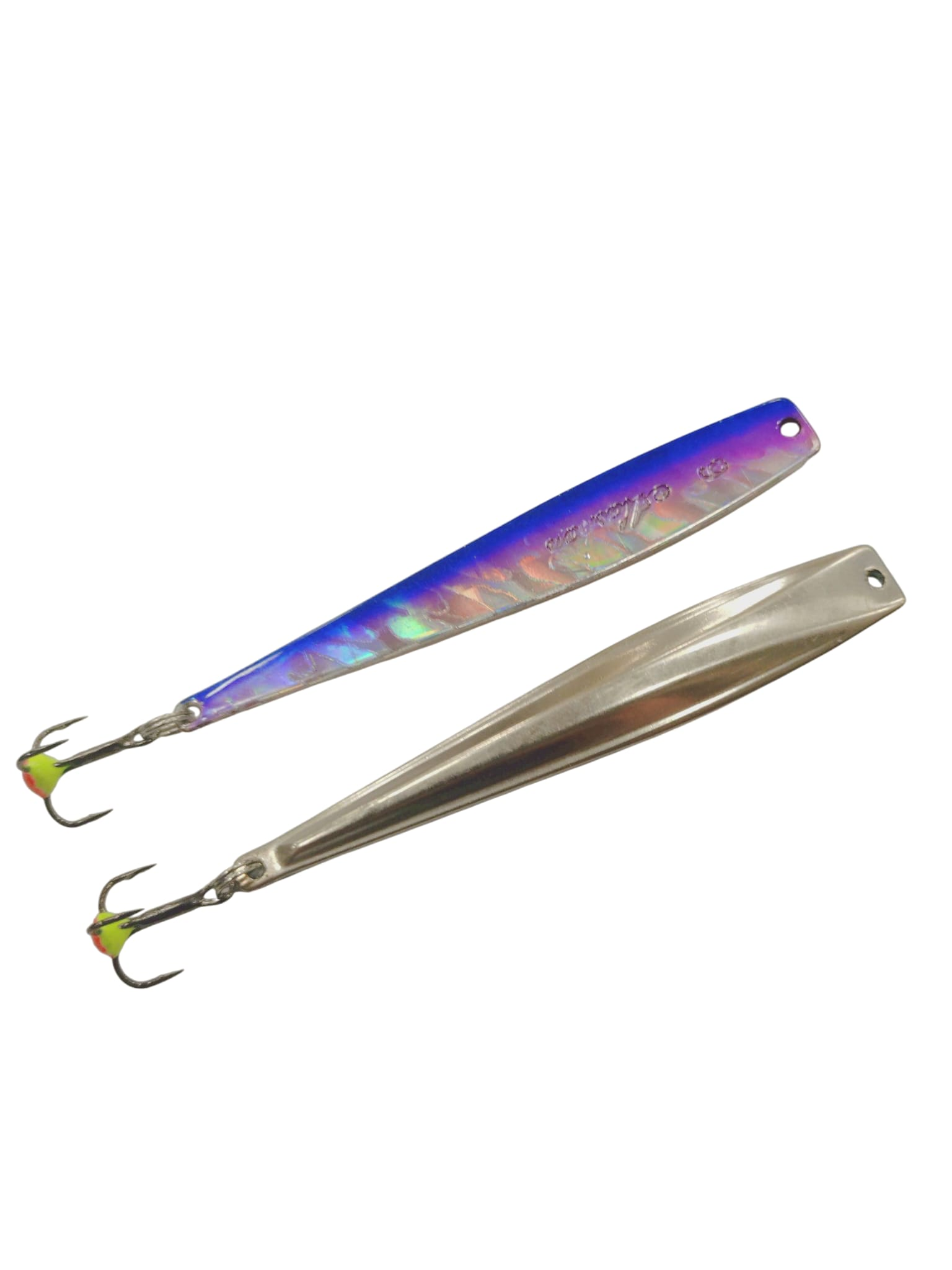 Вертикальная блесна NORD WATERS Alaska 80мм 14,5г