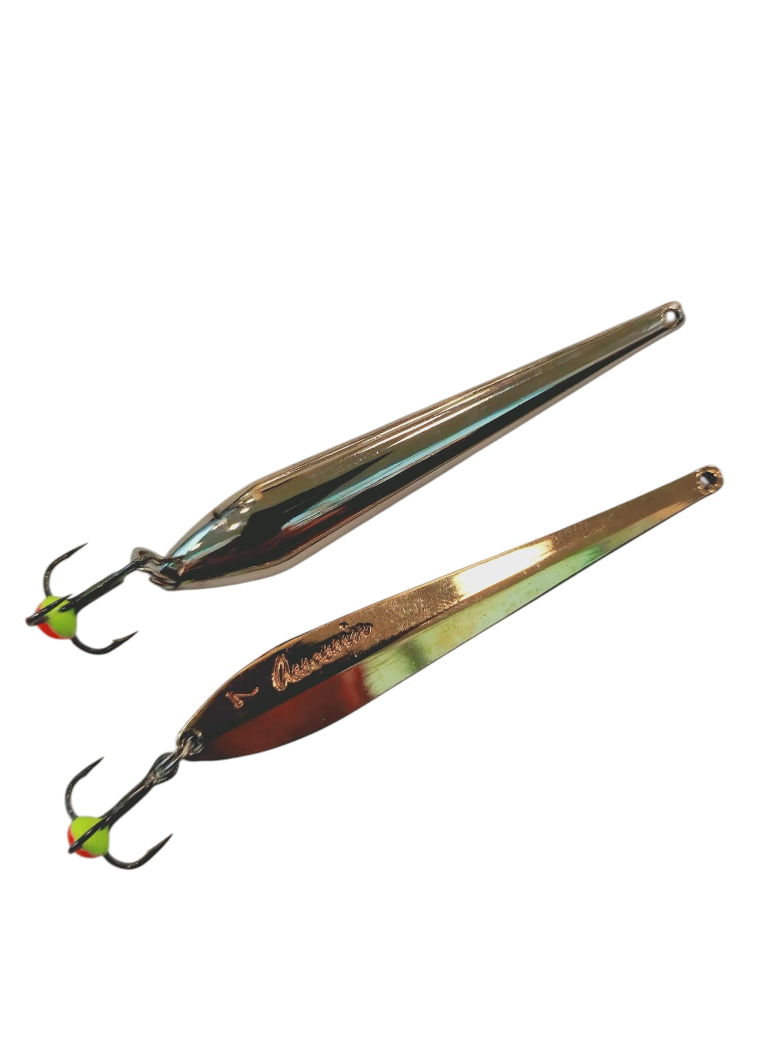 Вертикальная блесна NORD WATERS Assassin 70мм 9,0г