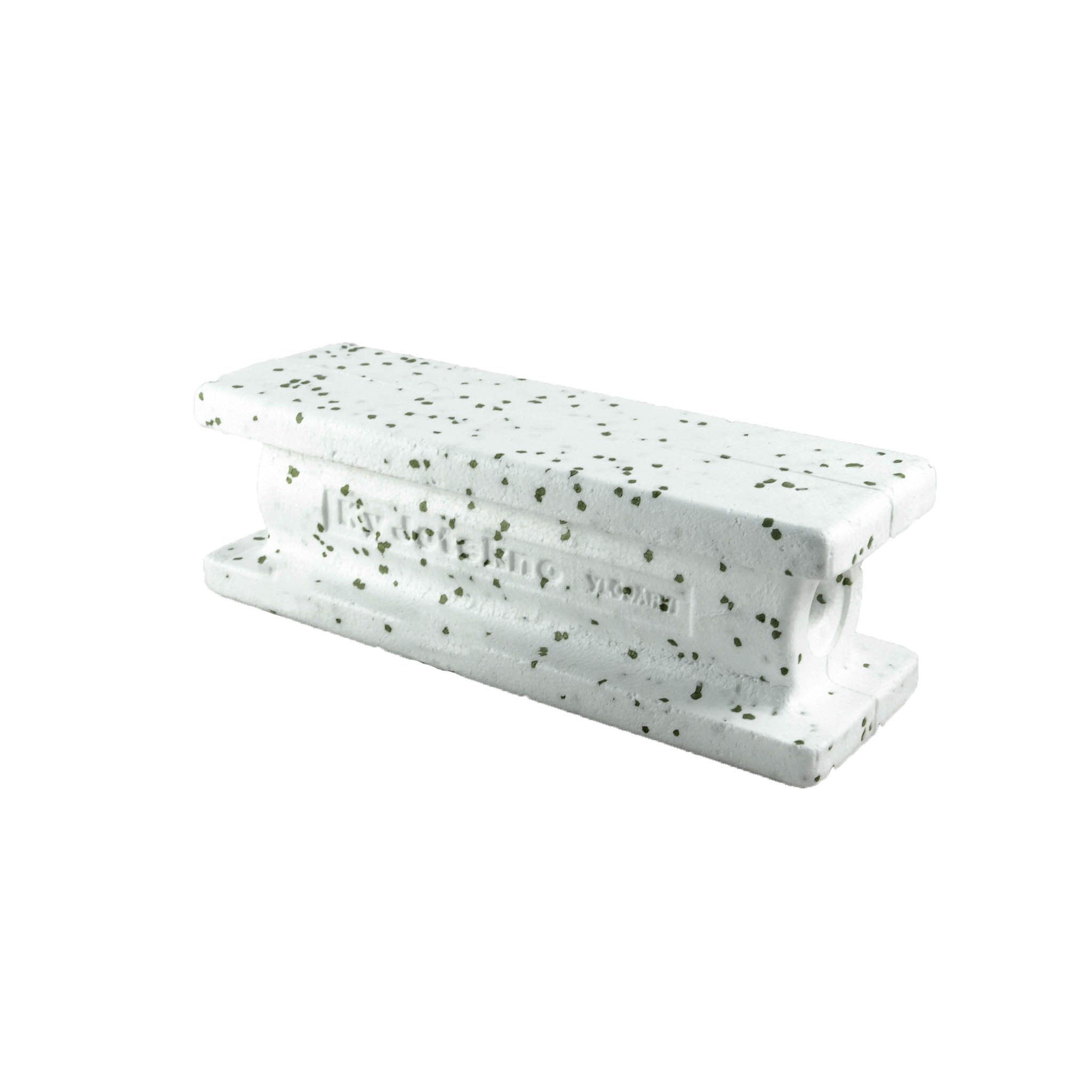 Маркерный поплавок квадрат 240x78x78мм отверстие16мм вес 990г