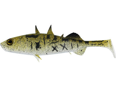 Võdik WESTIN Stanly the stickleback shadtail
