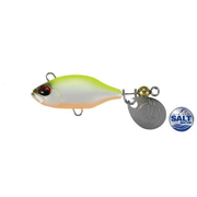 DUO Realis Spin 38mm 11g #10 ACC0170 Pearl Chart OB II