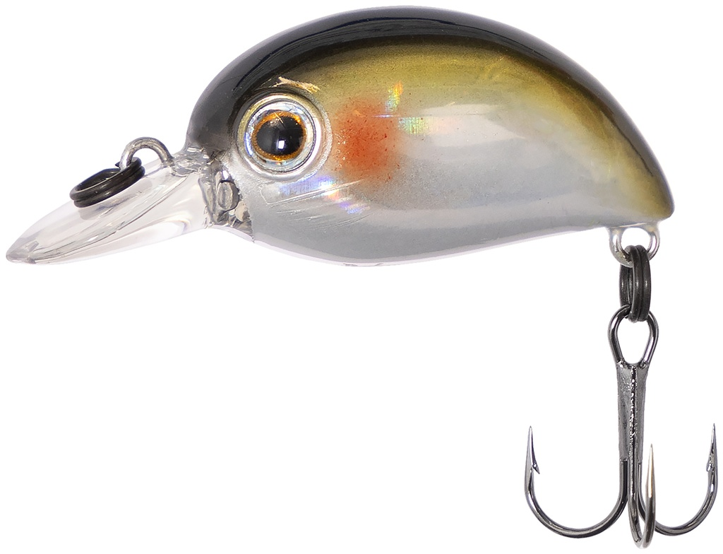 Wobler ZipBaits Baby Hickory SR 25mm
