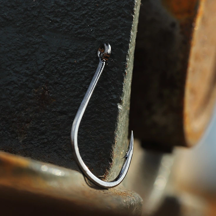 Крючки BKK Iseama-R Diamond