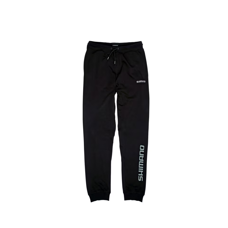 Püksid SHIMANO Joggers Black L SHJOBLL