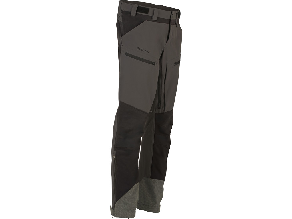 Püksid WESTIN Reel Flex Trousers L Black/Grey A293-507-L