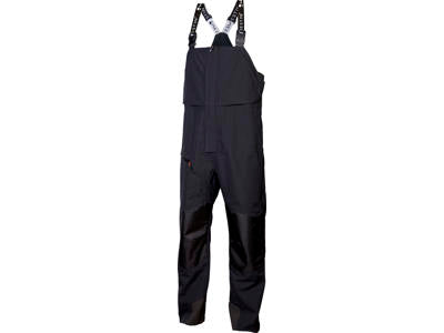 Püksid WESTIN W6 Rain Bibs (kõrged) 3XL Steel black A99-554-3XL