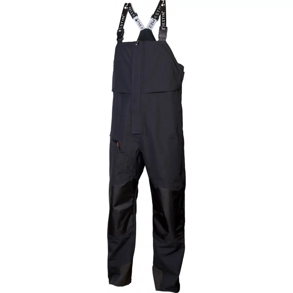 Püksid WESTIN W6 Rain Bibs (kõrged) S Steel black A99-554-S