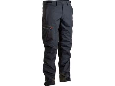 Püksid WESTIN W6 Rain Pant S Steel Black A87-554-S