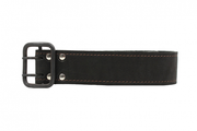 Püksirihm "Remington" 100 cm 45 mm must, nahk 00033135