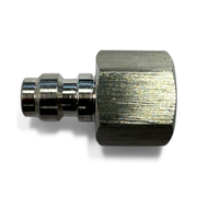 Pumba üleminek Borner- Remington quick disconnector 1/8 NPT stainless steel for Borner 00223167