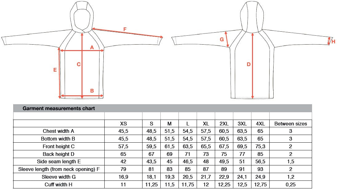 Pusa Favorite Hooded Jersey Pike S Gray 16935574