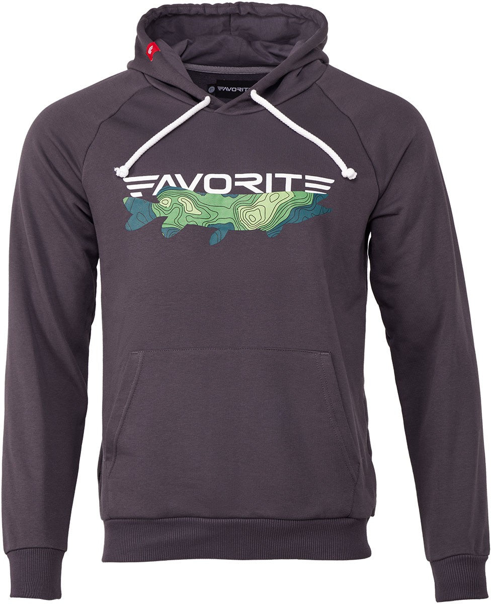 Pusa Favorite Pike+Logo XXL  gray 16932397