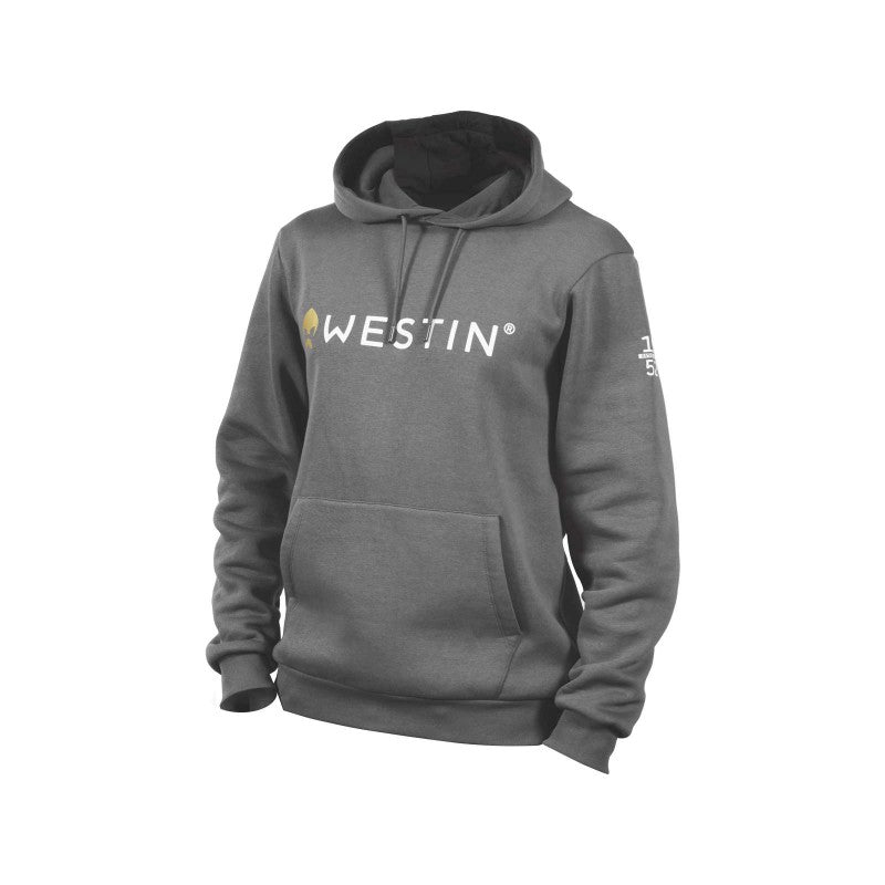 Pusa WESTIN Original Hoodie 3XL Iron Grey A62-678-3Xl