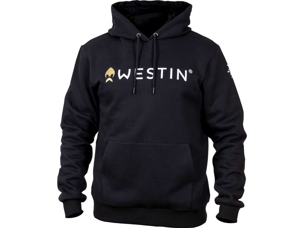 Pusa WESTIN Original Hoodie L Black A62-386-L