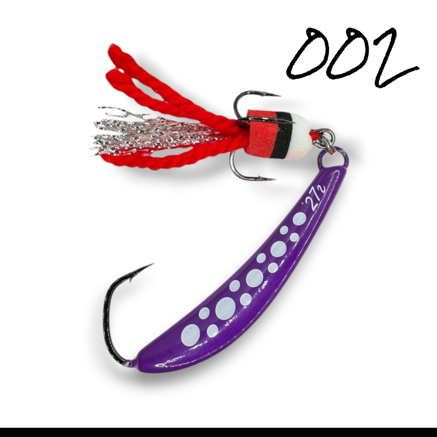 Püstlant AC Jig Ski 10g #: L002 L010-002