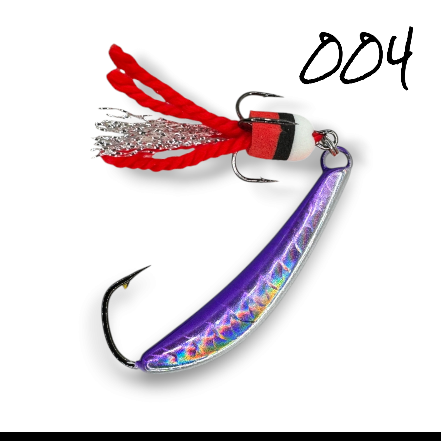 Püstlant AC Jig Ski 10g #: L004 L010-004