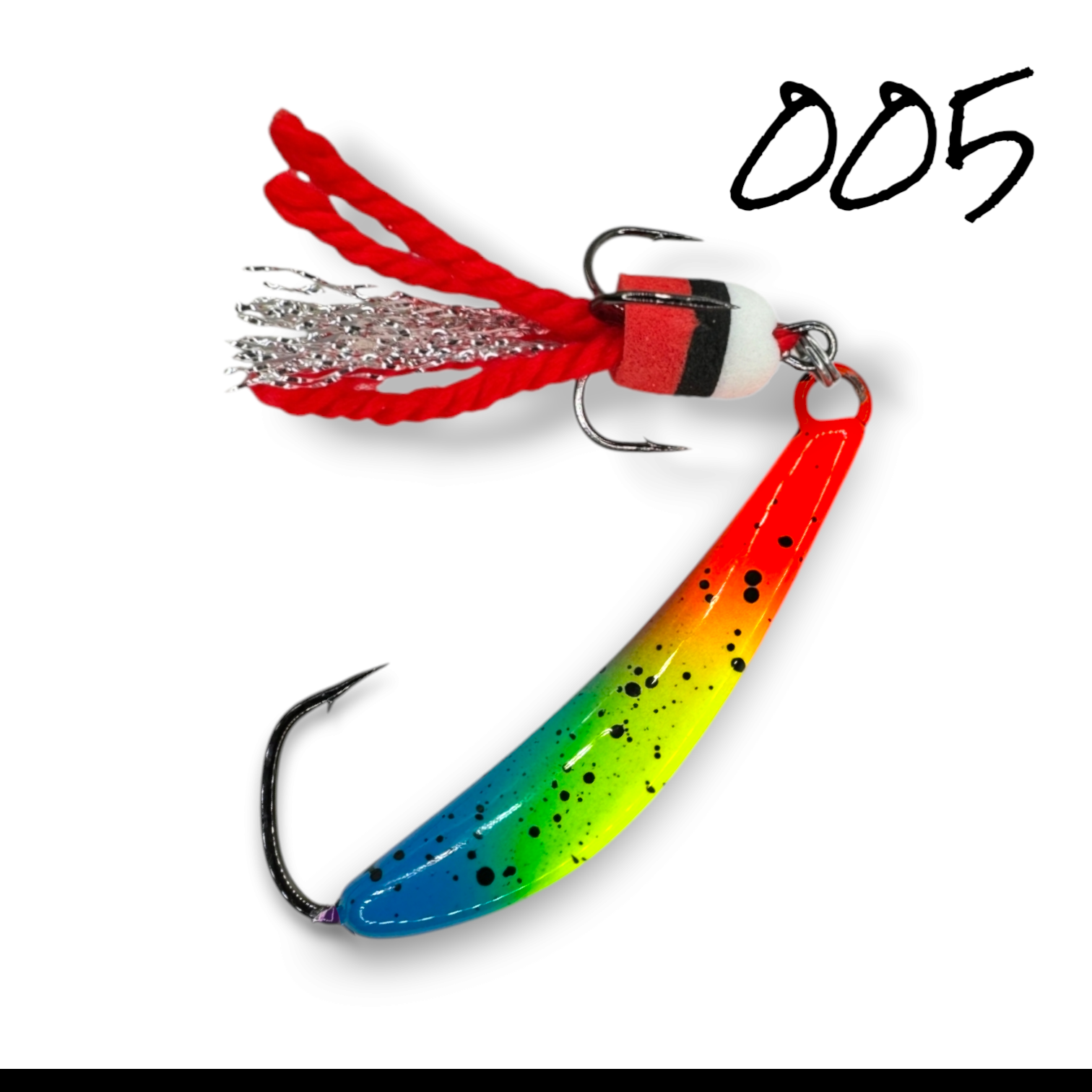 Püstlant AC Jig Ski 10g #: L005 L010-005
