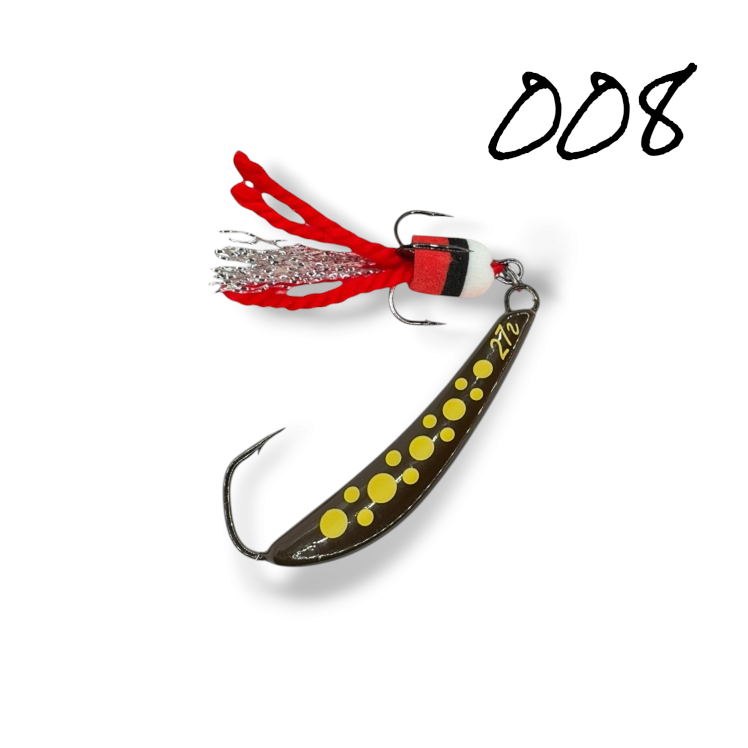 Püstlant AC Jig Ski 16g #: L008 L016-008