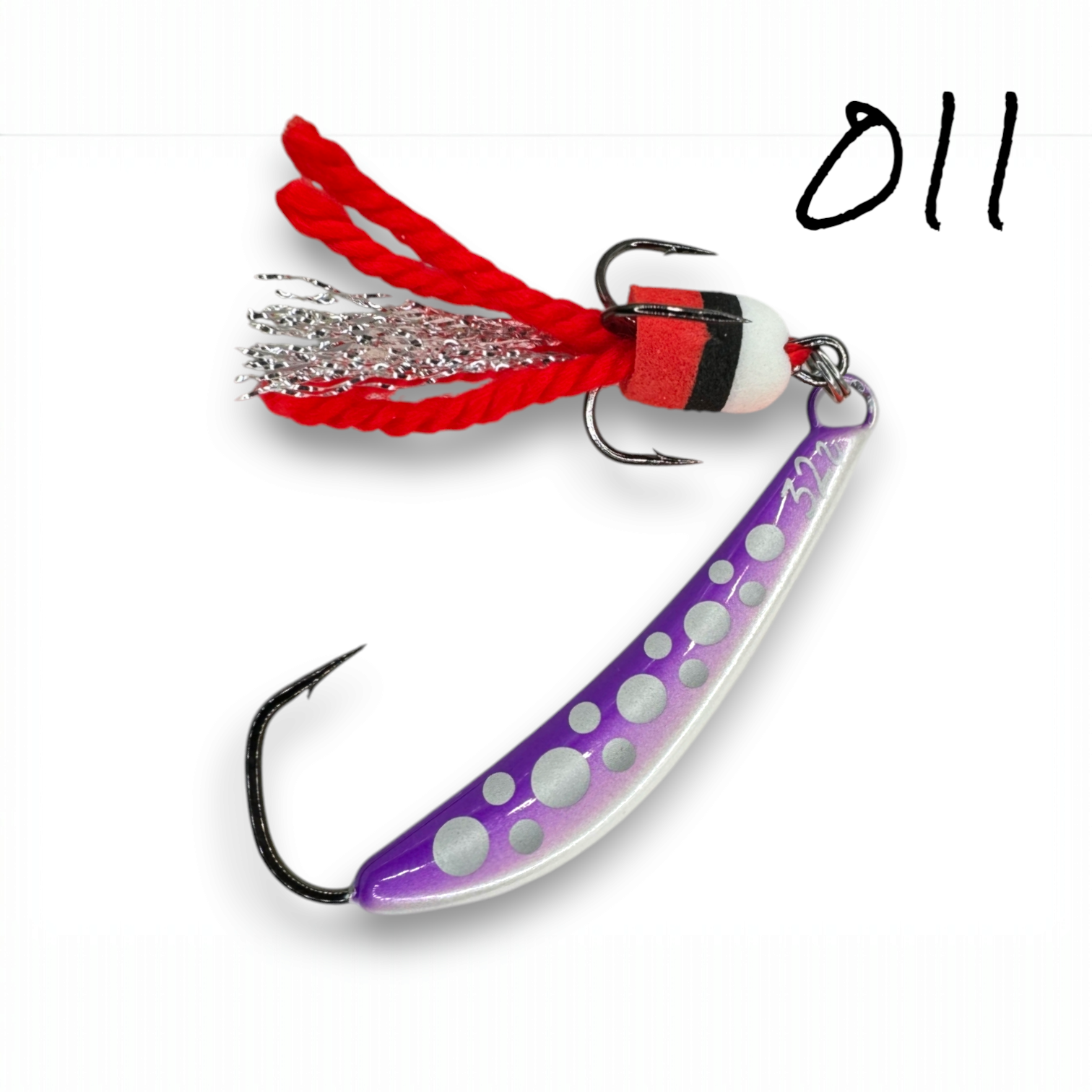 Püstlant AC Jig Ski 16g #: L011 L016-011