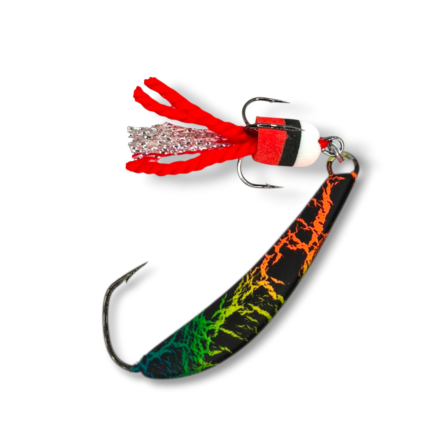 Püstlant AC Jig Ski 16g #: L020 L016-020
