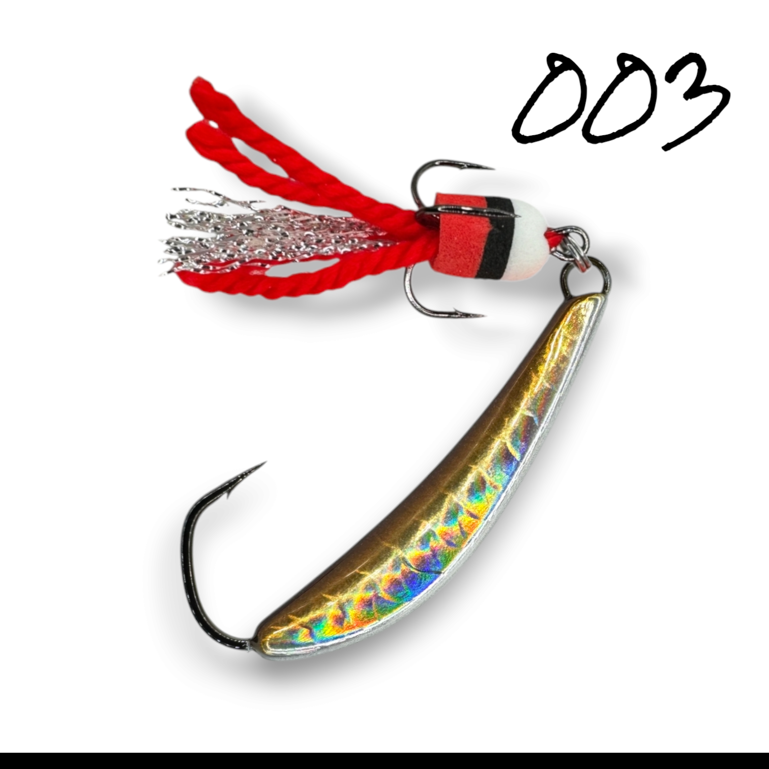 Püstlant AC Jig Ski 21g #: L003 L021-003