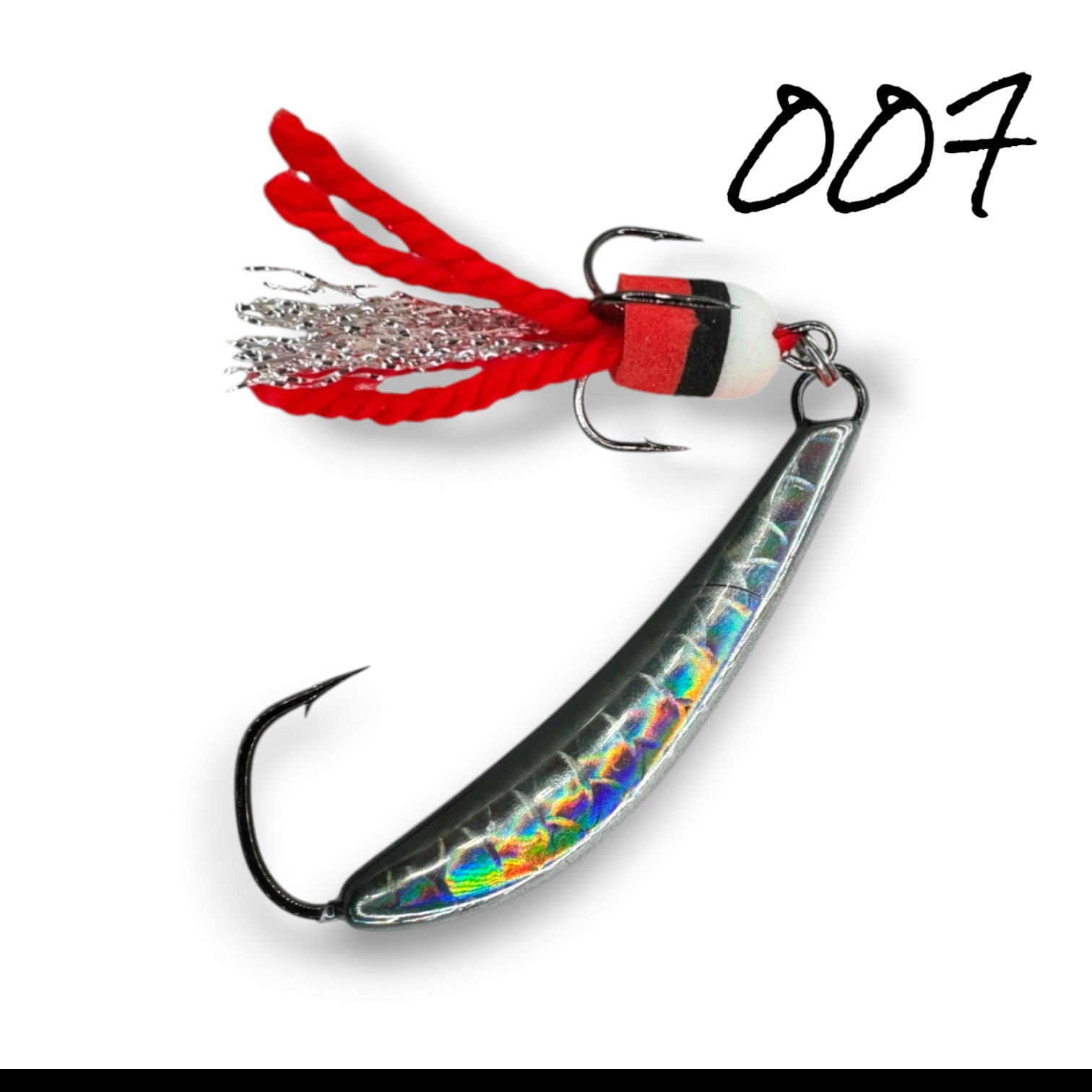 Püstlant AC Jig Ski 21g #: L007 L021-007