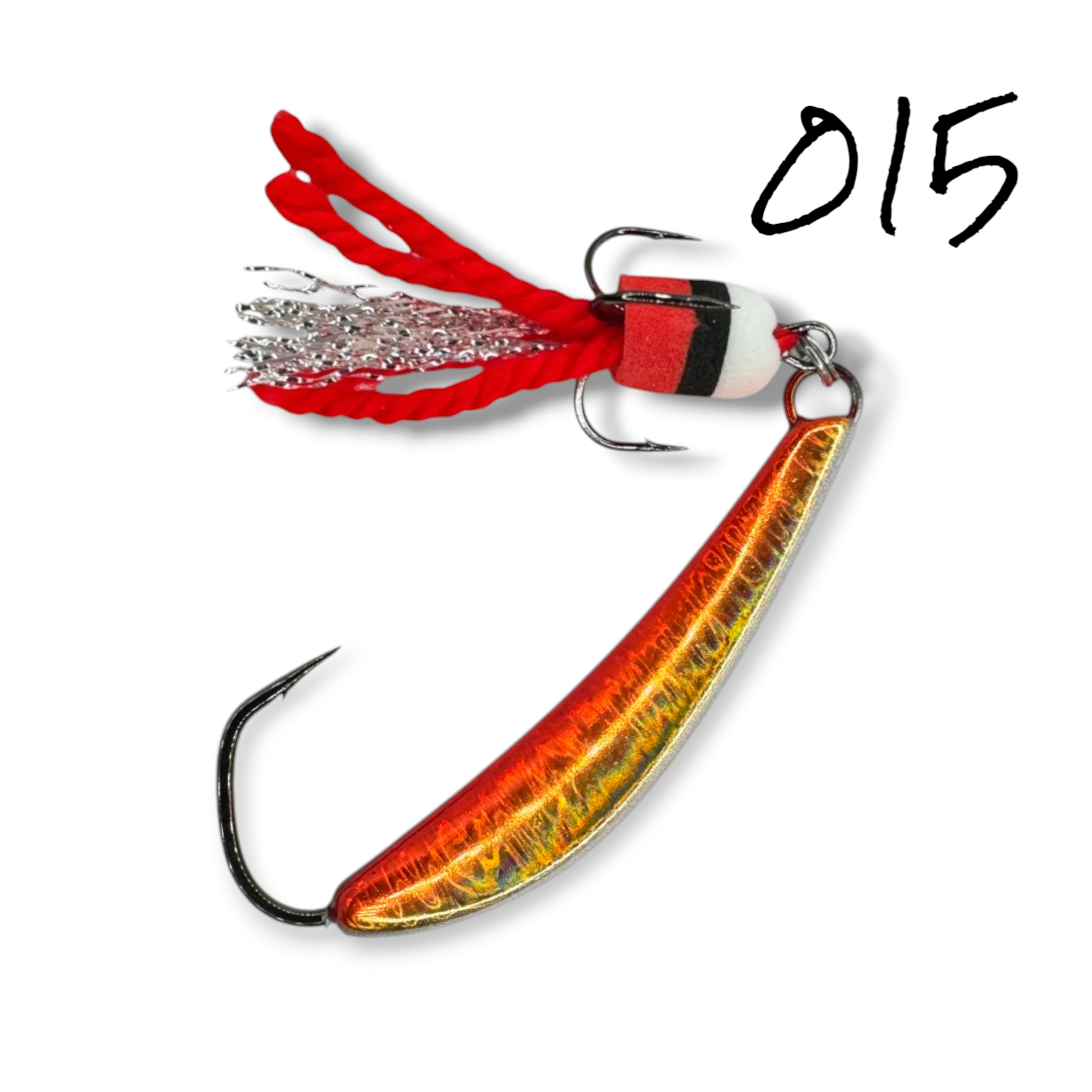 Püstlant AC Jig Ski 21g #: L015 L021-015