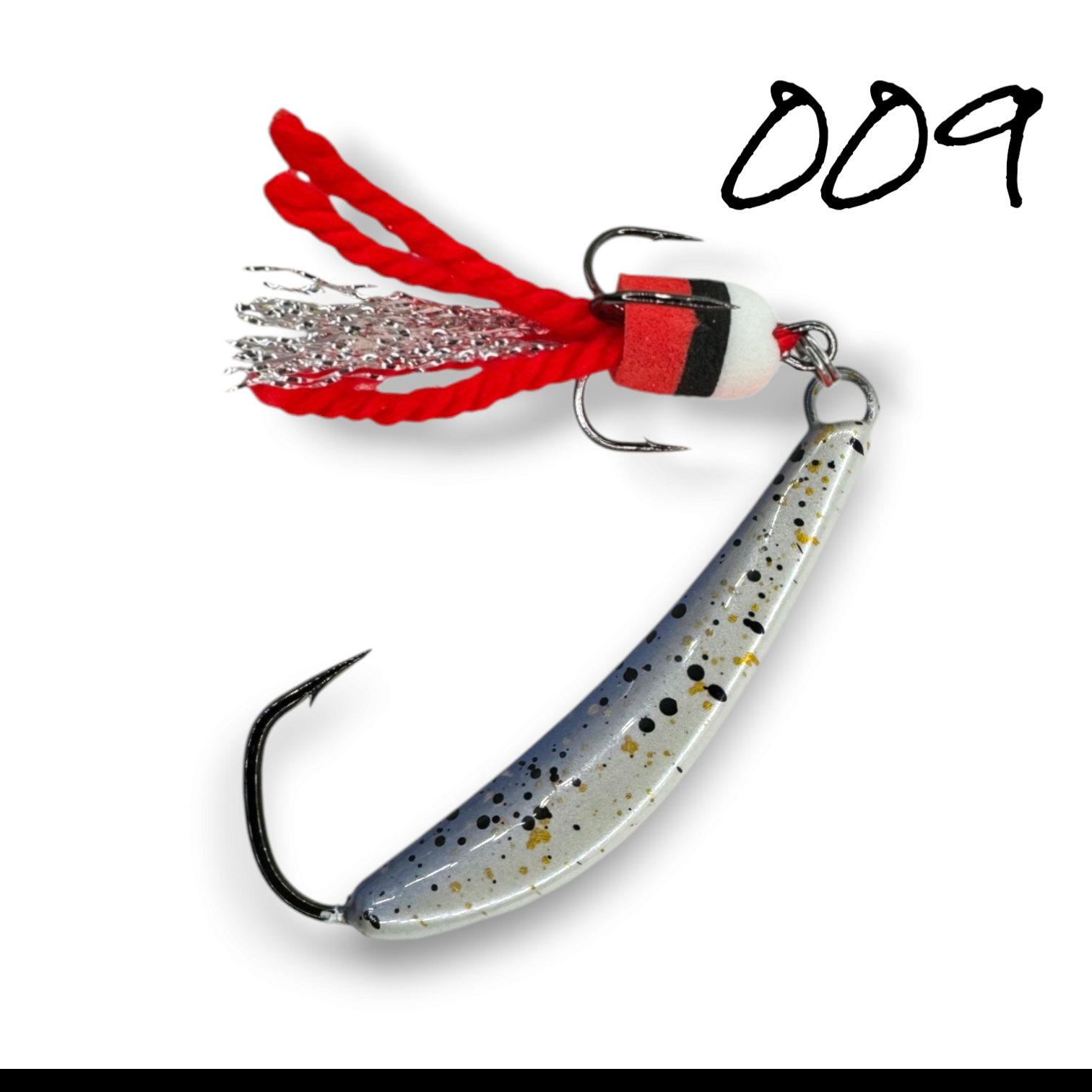 Püstlant AC Jig Ski 27g #: L009 L027-009