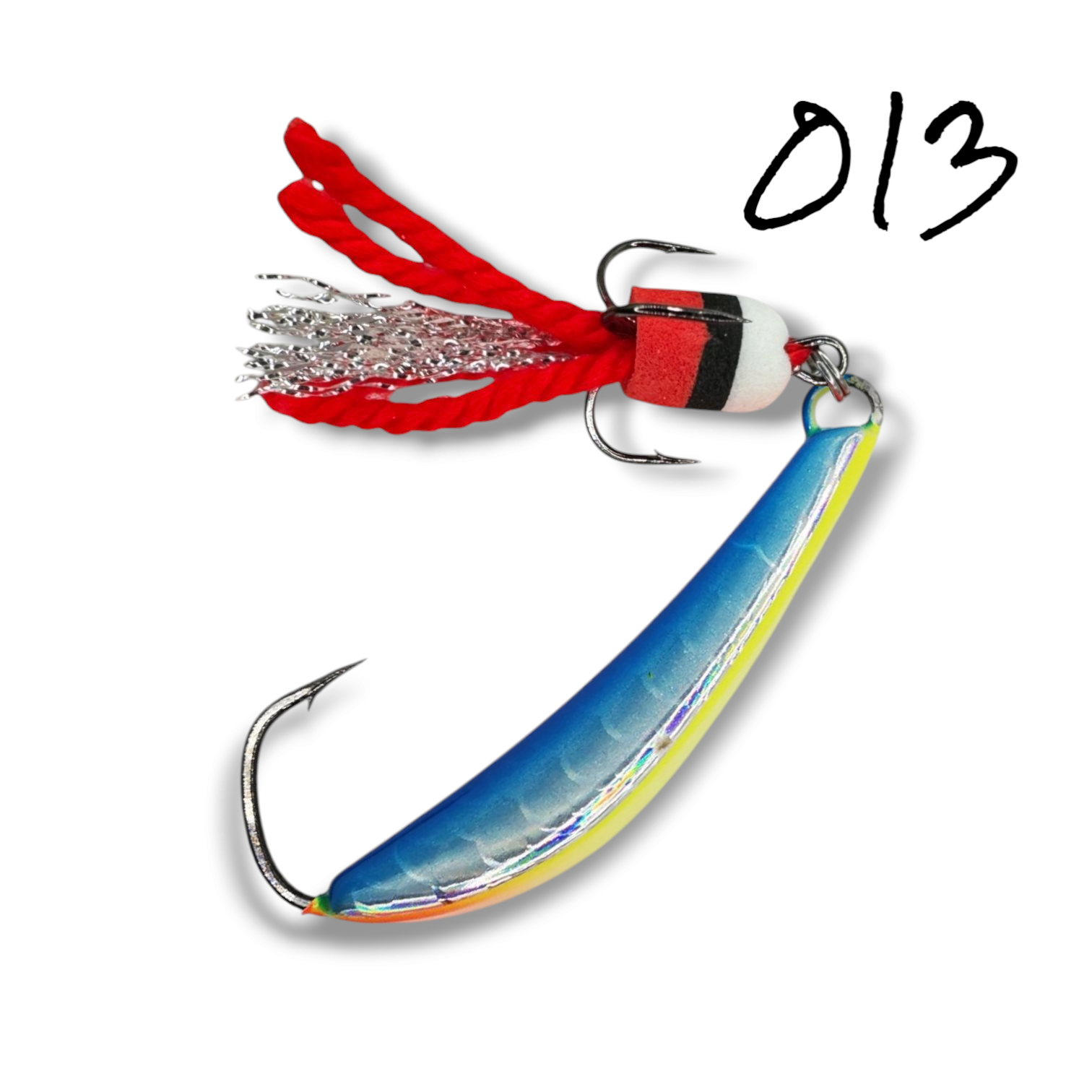 Püstlant AC Jig Ski 32g #: L013 L031-013